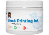 Block Printing Ink - Educational Vantage