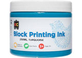 Block Printing Ink - Educational Vantage