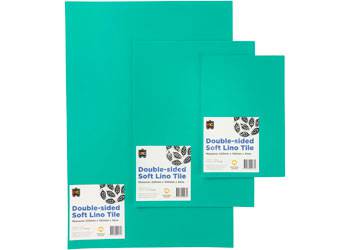 Double Sided Soft Lino - Educational Vantage