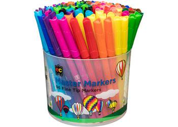 Master Markers - Educational Vantage