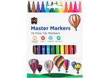 Master Markers - Educational Vantage