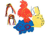 Aust Animals Lacing Set 1 - Educational Vantage