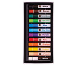 EC Jumbo Oil Pastels Pack of 12 - Educational Vantage