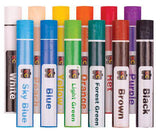 EC Jumbo Oil Pastels Pack of 12 - Educational Vantage