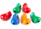 Pencil Finger Grips Packet of 6 - Educational Vantage