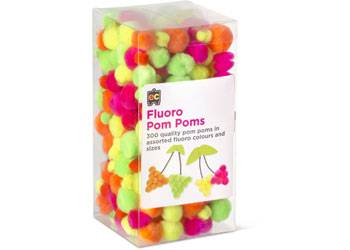 Pom Poms - Educational Vantage