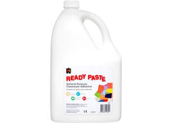 5 Litre Ready Paste - Educational Vantage