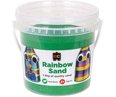 EC Rainbow Sand 1.3kg - Educational Vantage