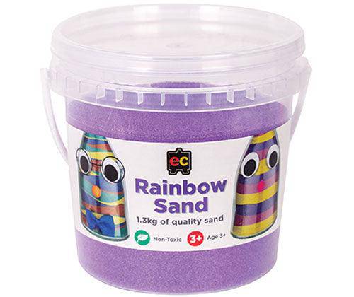 EC Rainbow Sand 1.3kg - Educational Vantage