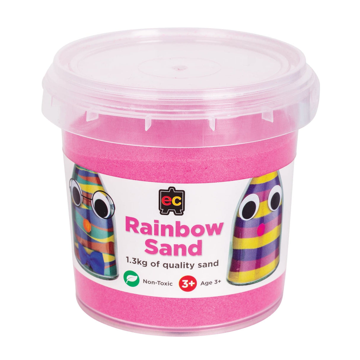 EC Rainbow Sand 1.3kg - Educational Vantage