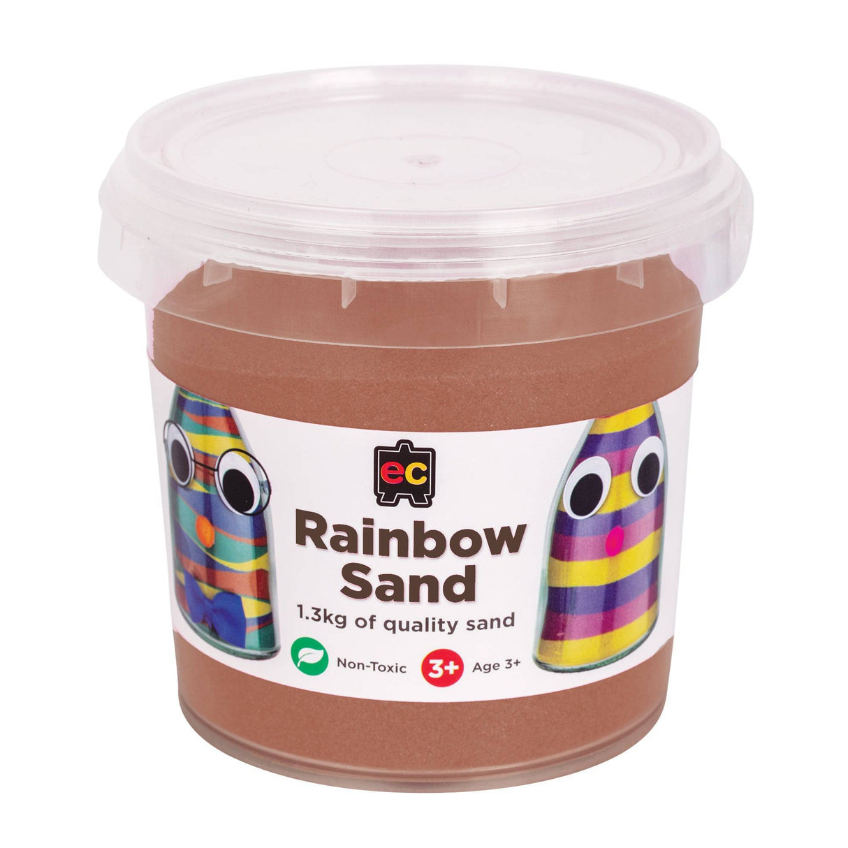 EC Rainbow Sand 1.3kg - Educational Vantage