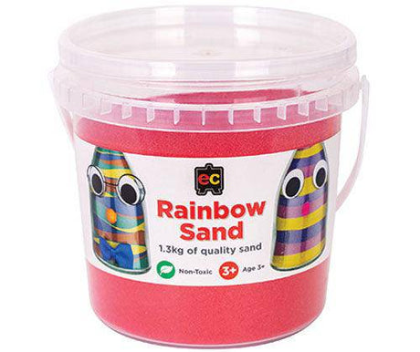 EC Rainbow Sand 1.3kg - Educational Vantage