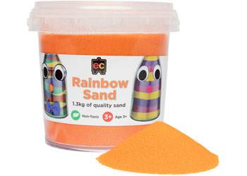 Rainbow Sand - Educational Vantage