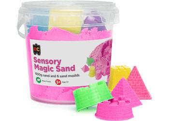 Sensory Magic Sand - Educational Vantage