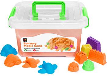 Sensory Magic Sand - Educational Vantage