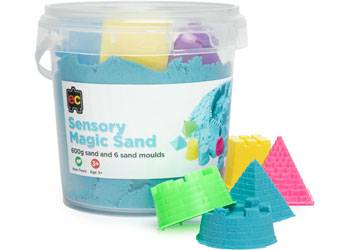 Sensory Magic Sand - Educational Vantage