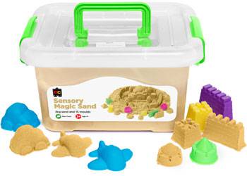 Sensory Magic Sand - Educational Vantage