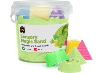 Sensory Magic Sand - Educational Vantage