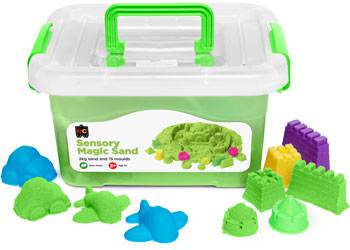 Sensory Magic Sand - Educational Vantage