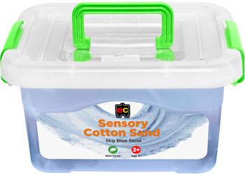 Sensory Cotton Sand - Educational Vantage