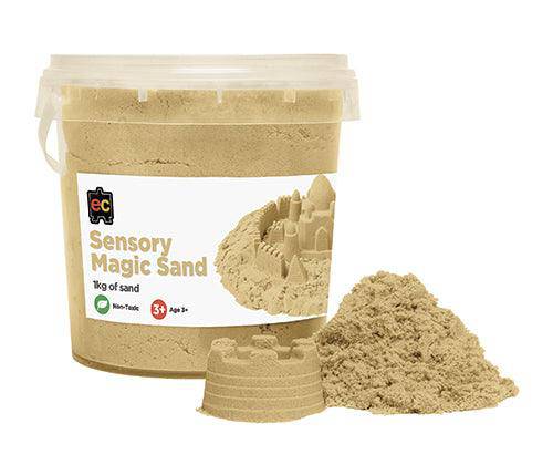 EC Sensory Magic Sand - Educational Vantage