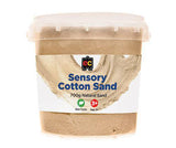 Sensory Cotton Sand 700g - Educational Vantage