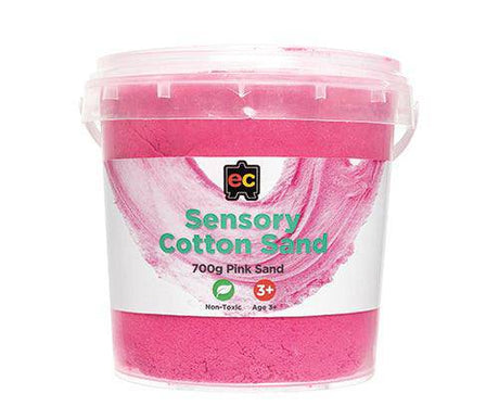 Sensory Cotton Sand 700g - Educational Vantage