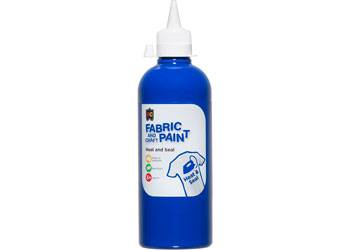 EC Fabric Paint Bottles - Educational Vantage