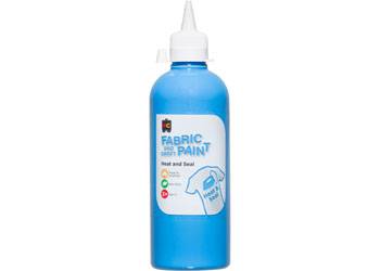 EC Fabric Paint Bottles - Educational Vantage