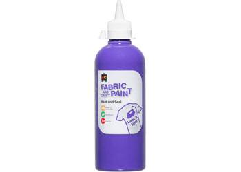 EC Fabric Paint Bottles - Educational Vantage