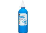 EC Fabric Paint Fluorescent Bottles - Educational Vantage