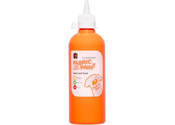 EC Fabric Paint Bottles - Educational Vantage