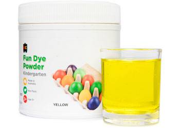 Fun Dye Powder - Educational Vantage