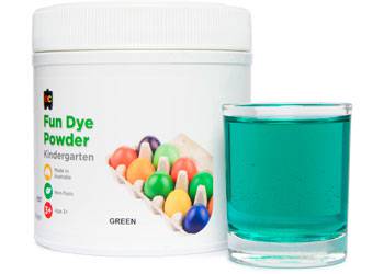 Fun Dye Powder - Educational Vantage