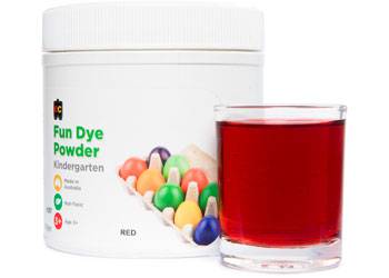 Fun Dye Powder - Educational Vantage