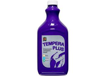 Tempera Plus Paint (2 Litre) - Educational Vantage