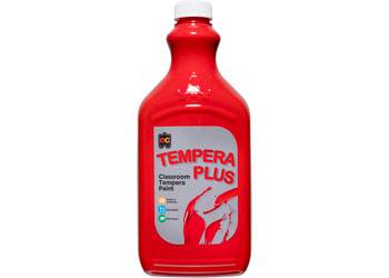 Tempera Plus Paint (2 Litre) - Educational Vantage