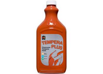 Tempera Plus Paint (2 Litre) - Educational Vantage