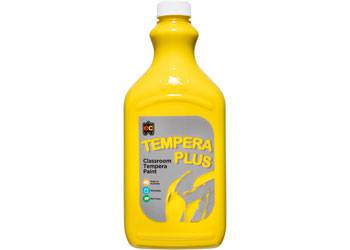 Tempera Plus Paint (2 Litre) - Educational Vantage