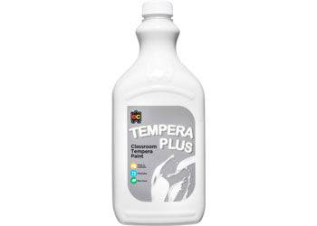 Tempera Plus Paint (2 Litre) - Educational Vantage