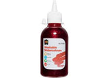 Washable Glitter Watercolours (250mls) - Educational Vantage