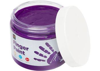 Finger Paint (250mls) - Educational Vantage