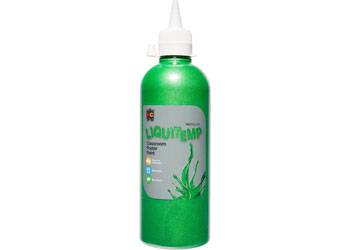 Liquitemp Mettalic Paint (500ml) - Educational Vantage