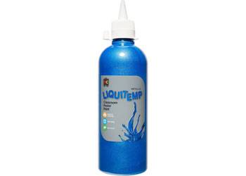 Liquitemp Mettalic Paint (500ml) - Educational Vantage