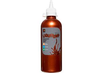 Liquitemp Mettalic Paint (500ml) - Educational Vantage