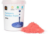 Tempera Powder Paint (450g) - Educational Vantage