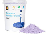 Tempera Powder Paint (450g) - Educational Vantage