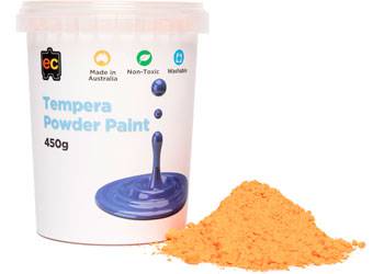 Tempera Powder Paint (450g) - Educational Vantage