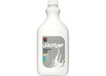 Liquitemp Classroom Poster Paint ( 2 Litres) - Educational Vantage