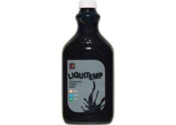 Liquitemp Classroom Poster Paint ( 2 Litres) - Educational Vantage